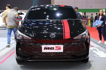 MG3 HYBRID+ ปี 2025 รุ่นพิเศษ Racing Limited Edition