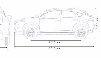 SUZUKI FRONX ปี 2025 เวอร์ชั่นอินโดนีเซีย
