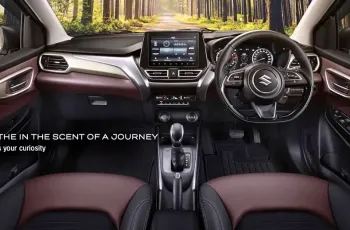 SUZUKI FRONX ปี 2025 เวอร์ชั่นอินโดนีเซีย