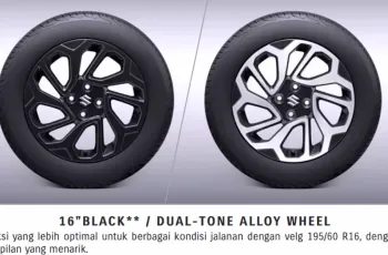 SUZUKI FRONX ปี 2025 เวอร์ชั่นอินโดนีเซีย
