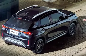 SUZUKI FRONX ปี 2025 เวอร์ชั่นอินโดนีเซีย
