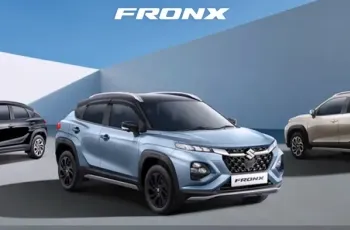 SUZUKI FRONX ปี 2025