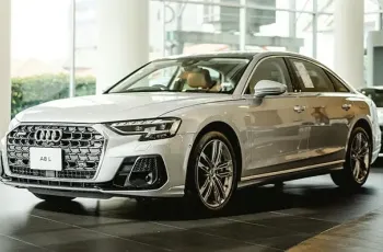 ราคา Audi A8 2026: ราคาและตารางผ่อน ออดี้เอ8 เดือนมกราคม 2569