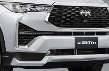 Toyota INNOVA ZENIX ปี 2025 ไมเนอร์เชนจ์ รุ่น HEV PREMIUM