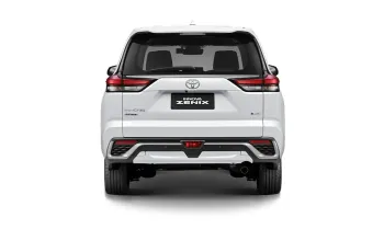 Toyota INNOVA ZENIX 2025 ไมเนอร์เชนจ์ รุ่น 2.0 HEV PREMIUM สีขาว