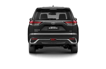 Toyota INNOVA ZENIX 2025 ไมเนอร์เชนจ์ รุ่น 2.0 HEV PREMIUM สีดำ