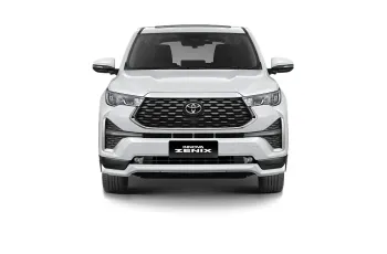 Toyota INNOVA ZENIX 2025 ไมเนอร์เชนจ์ รุ่น 2.0 HEV PREMIUM สีขาว