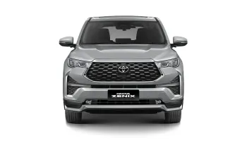 Toyota INNOVA ZENIX 2025 ไมเนอร์เชนจ์ รุ่น 2.0 HEV PREMIUM สีเงิน