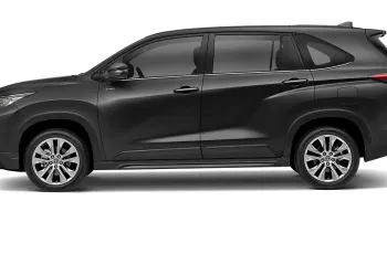 Toyota INNOVA ZENIX 2025 ไมเนอร์เชนจ์ รุ่น 2.0 HEV PREMIUM สีดำ