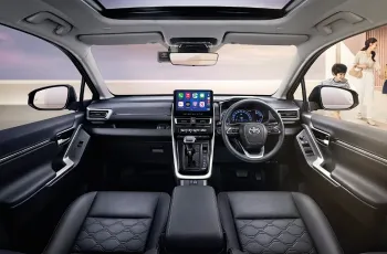 Toyota INNOVA ZENIX ปี 2025 ไมเนอร์เชนจ์ รุ่น HEV PREMIUM