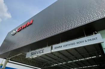 GWM คอนเฟิร์มศูนย์ Certified Body & Paint เพิ่มเป็น 14 แห่ง