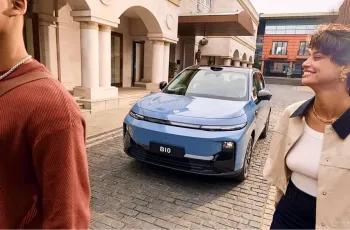 Leapmotor B10 ปี 2025