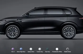 Leapmotor B10 ปี 2025
