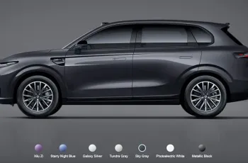 Leapmotor B10 ปี 2025