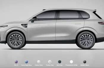 Leapmotor B10 ปี 2025