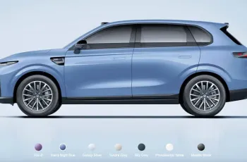 Leapmotor B10 ปี 2025