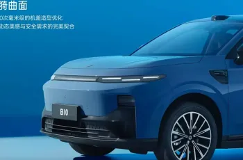 Leapmotor เปิดรับจอง Leapmotor B10 