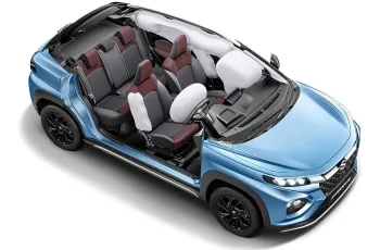 Suzuki FRONX 2025 