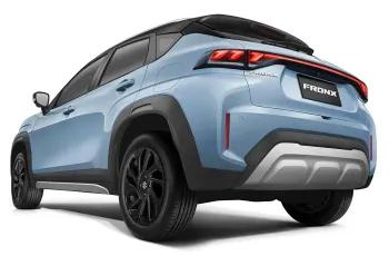 Suzuki FRONX 2025 