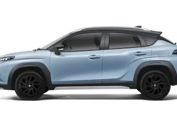 Suzuki FRONX 2025 
