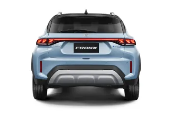 Suzuki FRONX 2025 