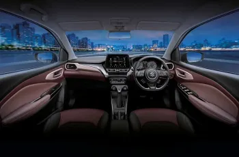 Suzuki FRONX 2025 