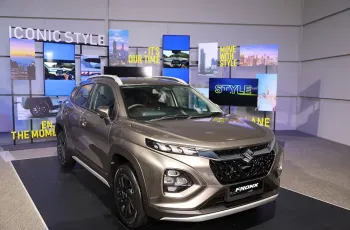Suzuki FRONX 2025