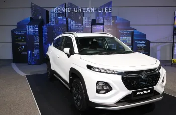 Suzuki FRONX 2025