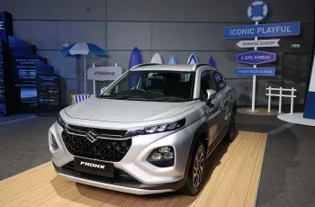 Suzuki FRONX 2025