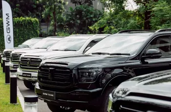 GWM TANK 500 DIESEL ปี 2025 เผยยอดจองทะลุ 500 คัน ต่อโปรฯ ขึ้นราคา 2 รุ่นย่อย 50,000 บาท