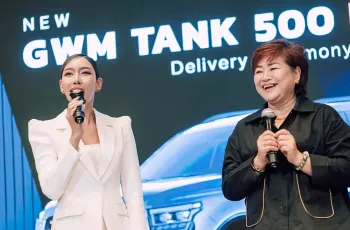 GWM TANK 500 DIESEL ปี 2025 เผยยอดจองทะลุ 500 คัน ต่อโปรฯ ขึ้นราคา 2 รุ่นย่อย 50,000 บาท