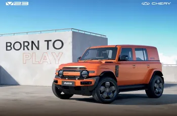 CHERY V23 ปี 2025