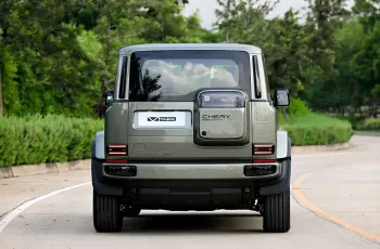 CHERY V23 ปี 2025