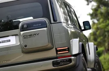 CHERY V23 ปี 2025