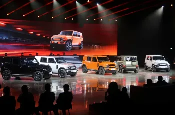 CHERY V23 ปี 2025 เปิดตัวให้เลือก 3 รุ่นย่อย