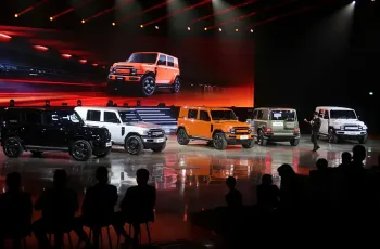 CHERY THAILAND GRAND PREMIERE LAUNCH ประกาศราคา CHERY V23 ปี 2025