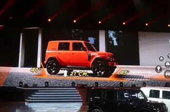 CHERY V23 ปี 2025 เปิดตัวให้เลือก 3 รุ่นย่อย