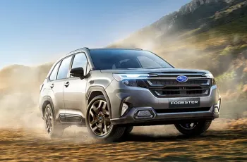 Subaru Forester 2.5i-S ES AWD CVT ปี 2026