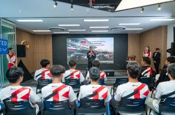โตโยต้า จัดแข่ง e-Sport ได้ผู้ 3 ชนะตัวแทนประเทศไทยลุยศึกชิงแชมป์เอเชีย 