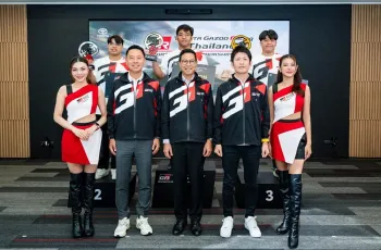 โตโยต้า จัดแข่ง e-Sport ได้ผู้ 3 ชนะตัวแทนประเทศไทยลุยศึกชิงแชมป์เอเชีย 
