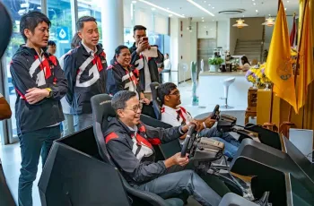 โตโยต้า จัดแข่ง e-Sport ได้ผู้ 3 ชนะตัวแทนประเทศไทยลุยศึกชิงแชมป์เอเชีย 