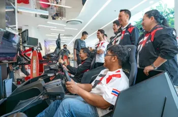 โตโยต้า จัดแข่ง e-Sport ได้ผู้ 3 ชนะตัวแทนประเทศไทยลุยศึกชิงแชมป์เอเชีย 