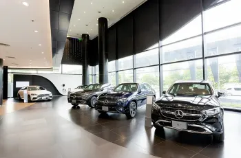Benz BKK ฉลองก้าวขึ้นแท่นผู้นำกลุ่มตัวแทนจำหน่ายรถยนต์ Mercedes Benz ครองแชมป์ยอดขาย