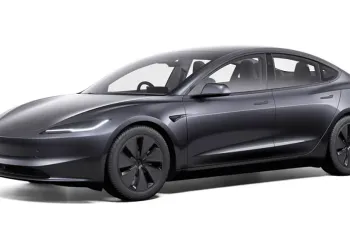 Tesla Model 3 ปี 2025 เปิดตัวรุ่นย่อยใหม่ Long Range RWD