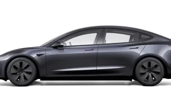 Tesla Model 3 ปี 2025 เปิดตัวรุ่นย่อยใหม่ Long Range RWD