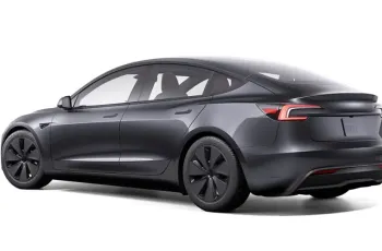 Tesla Model 3 ปี 2025 เปิดตัวรุ่นย่อยใหม่ Long Range RWD