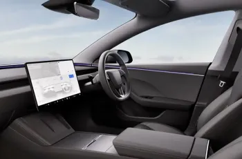 Tesla Model 3 ปี 2025 เปิดตัวรุ่นย่อยใหม่ Long Range RWD