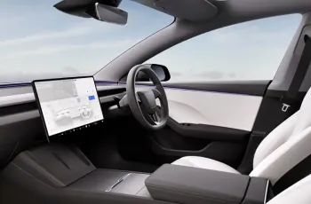 Tesla Model 3 ปี 2025 เปิดตัวรุ่นย่อยใหม่ Long Range RWD