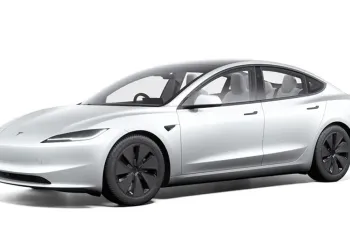 Tesla Model 3 ปี 2025 เปิดตัวรุ่นย่อยใหม่ Long Range RWD