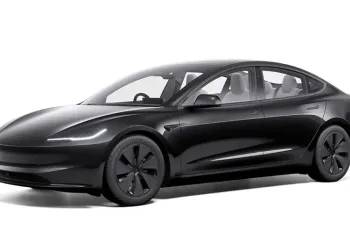 Tesla Model 3 ปี 2025 เปิดตัวรุ่นย่อยใหม่ Long Range RWD